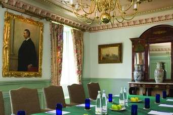 Conference venues in London: Chilston Park Hotel