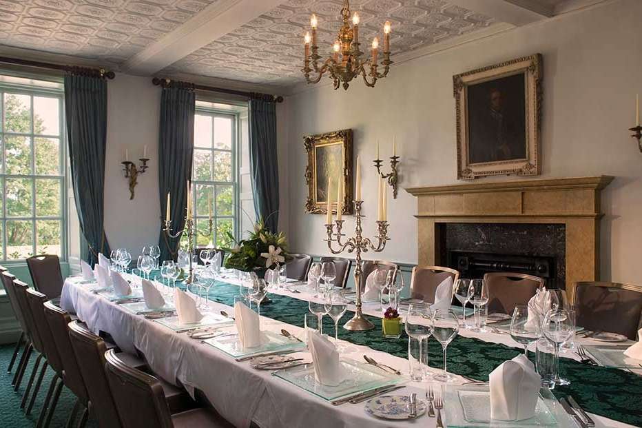 Conference venues in London: Chilston Park Hotel
