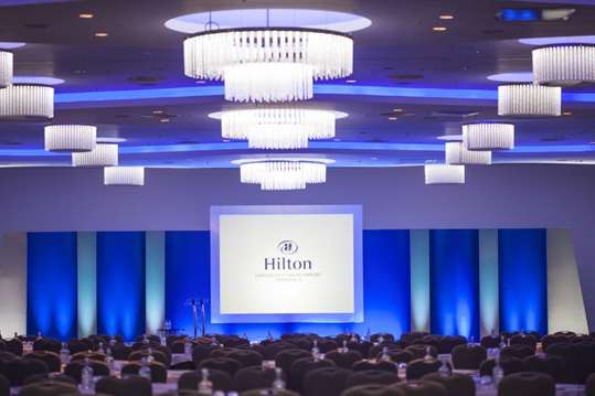 Conference venues in London: Hilton Heathrow Terminal 5
