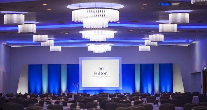The Ballroom