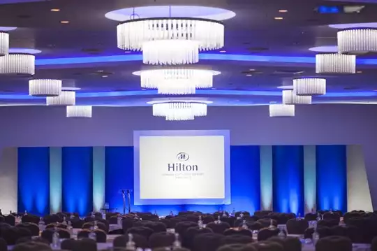 Conference venues in London: Hilton Heathrow Terminal 5 Conference venues in London: Hilton Heathrow Terminal 5