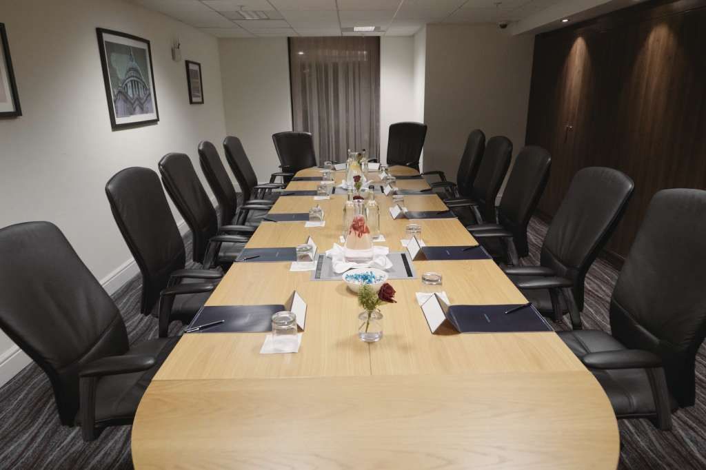 Conference venues in London: Hilton Heathrow Terminal 5