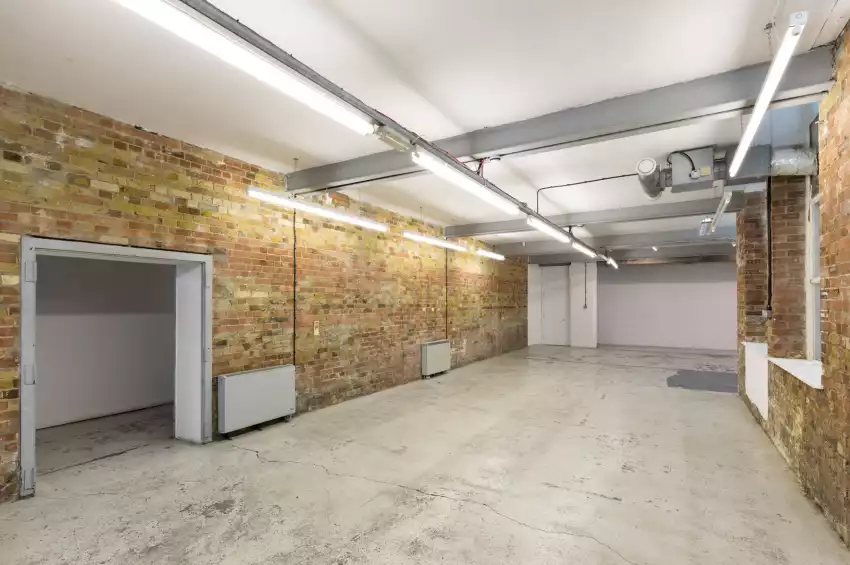 Conference venues in London: Old Street Show Rooms