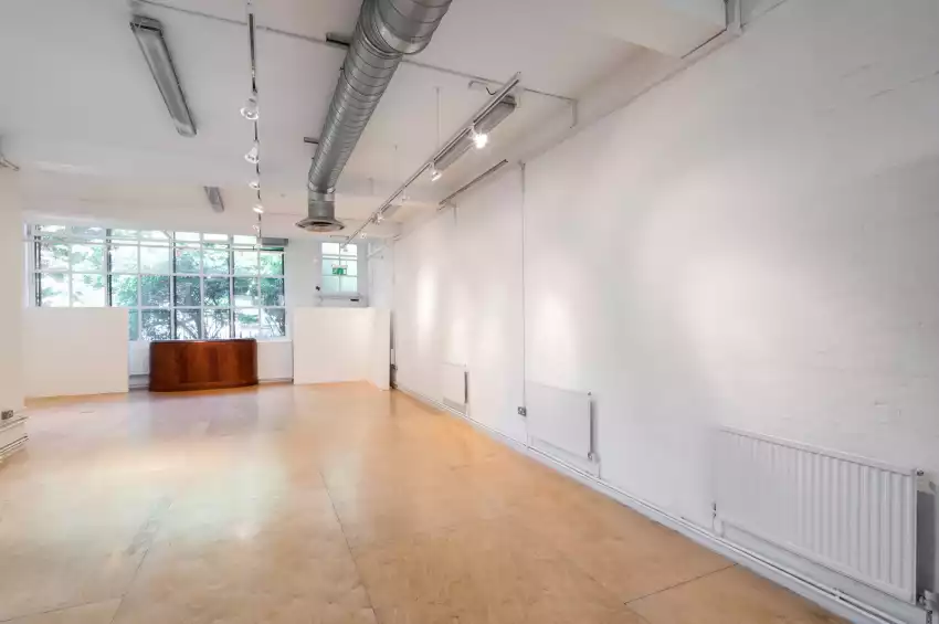 Conference venues in London: Old Street Show Rooms