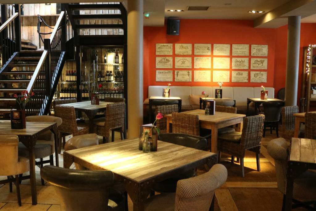 One Kew Road Richmond