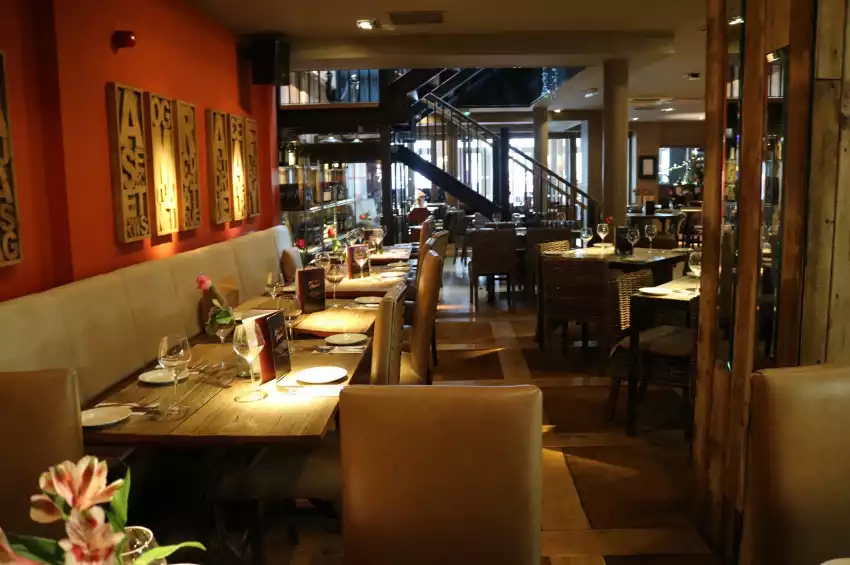 One Kew Road Richmond