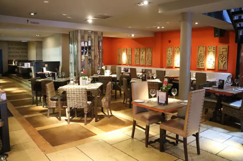 One Kew Road Richmond