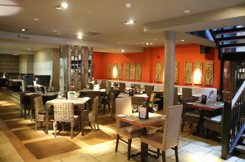 One Kew Road Richmond