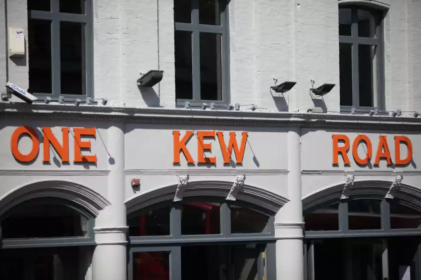 One Kew Road Richmond