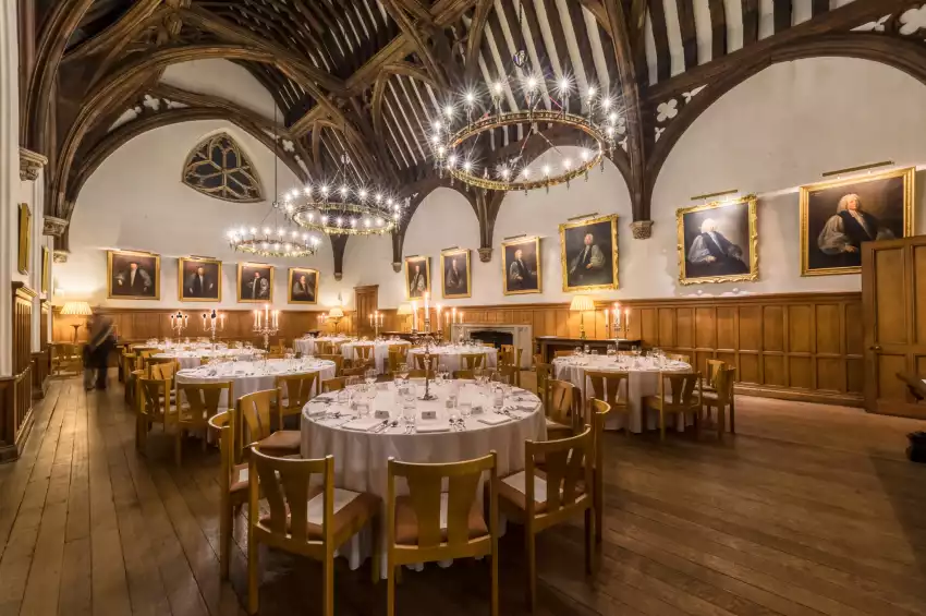 Hire Lambeth Palace, flexible event space Venue Search London