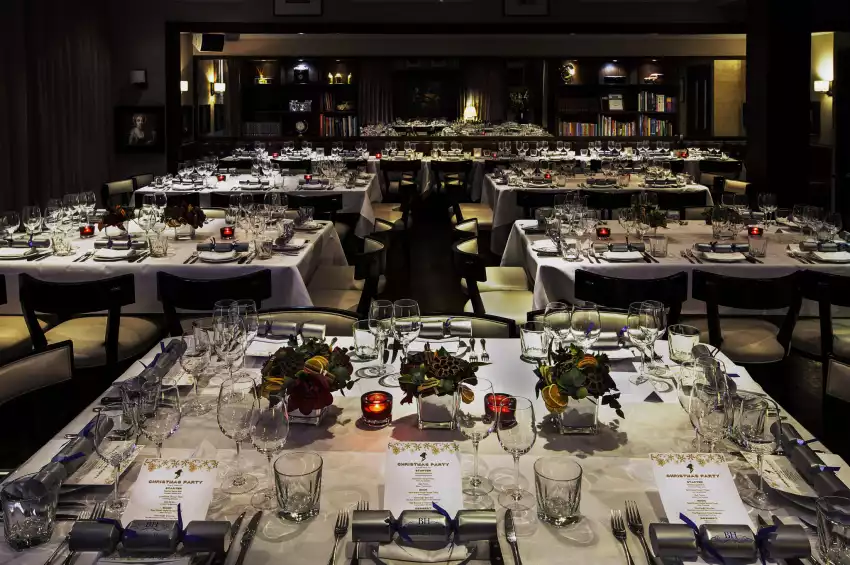 Conference venues in London: Beaufort House Chelsea