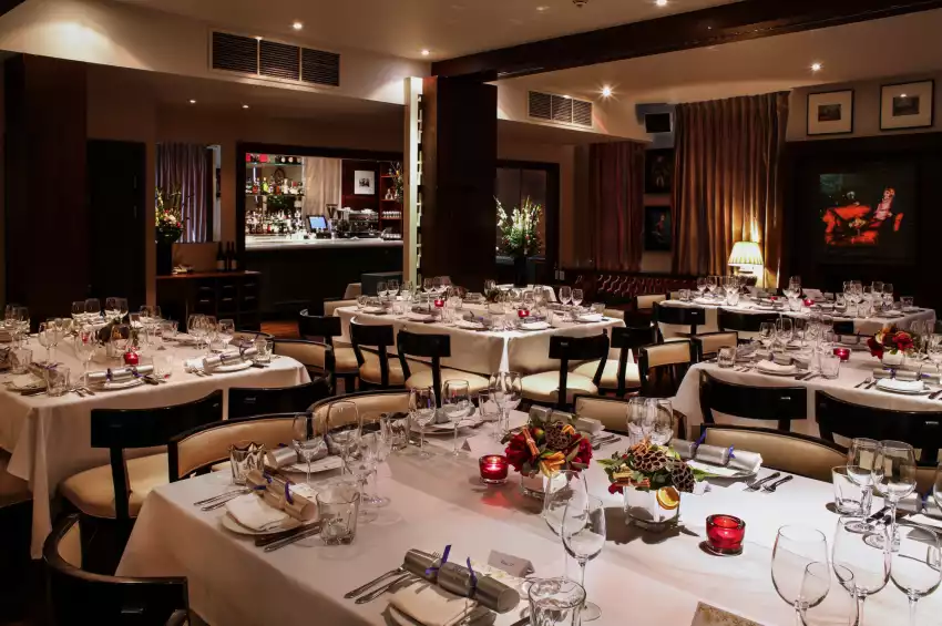 Conference venues in London: Beaufort House Chelsea