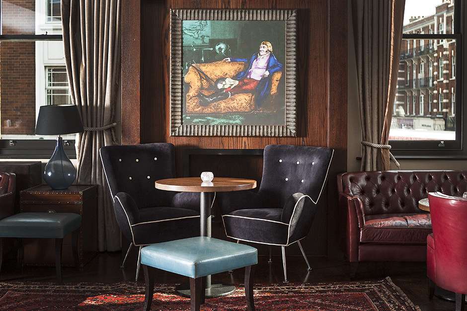Conference venues in London: Beaufort House Chelsea
