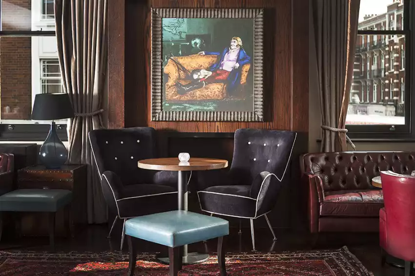 Conference venues in London: Beaufort House Chelsea