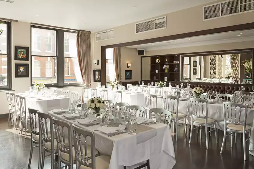 Conference venues in London: Beaufort House Chelsea