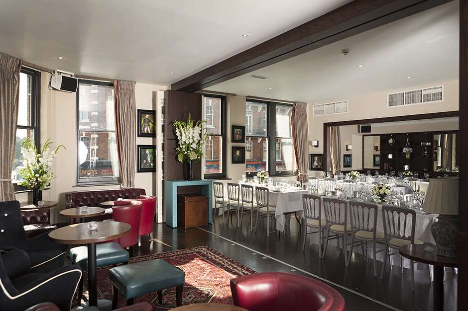 Beaufort House Chelsea