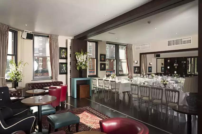 Beaufort House Chelsea