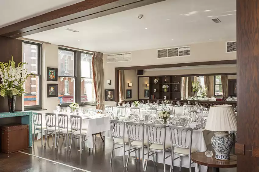 Beaufort House Chelsea