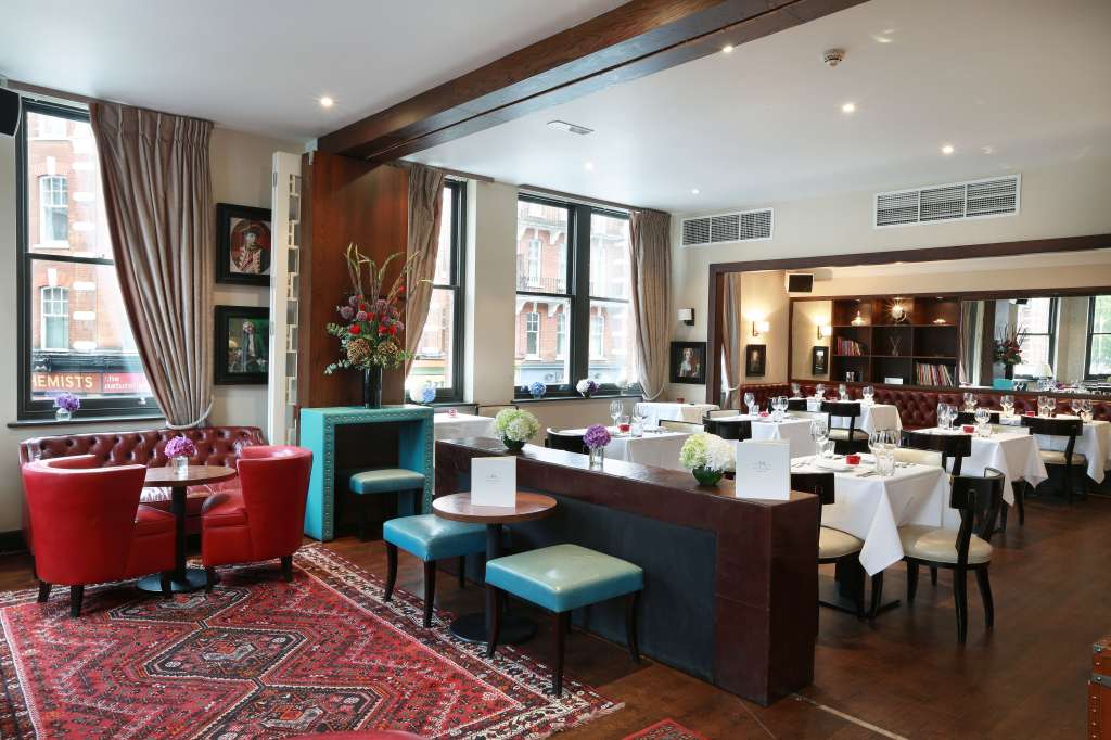 Beaufort House Chelsea