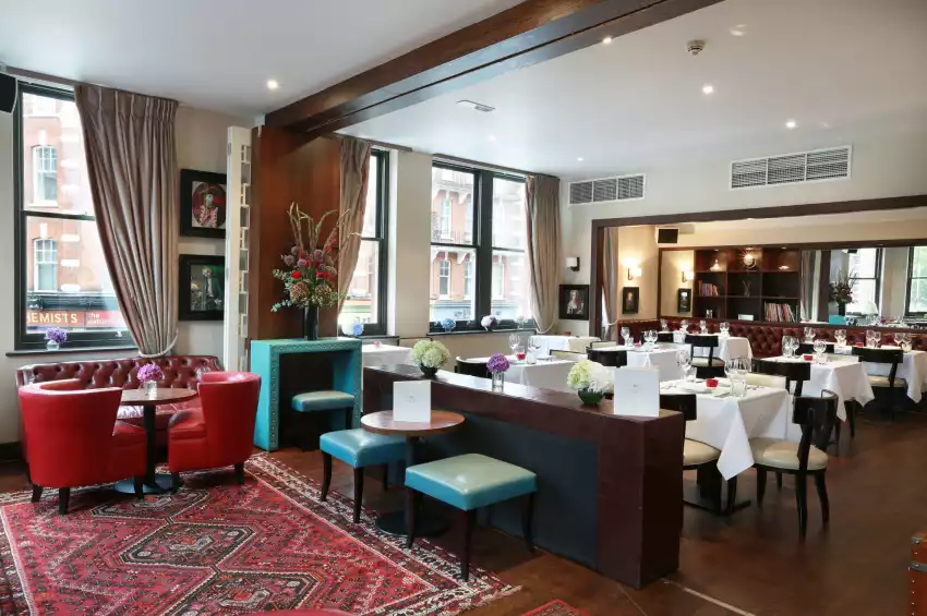 Beaufort House Chelsea