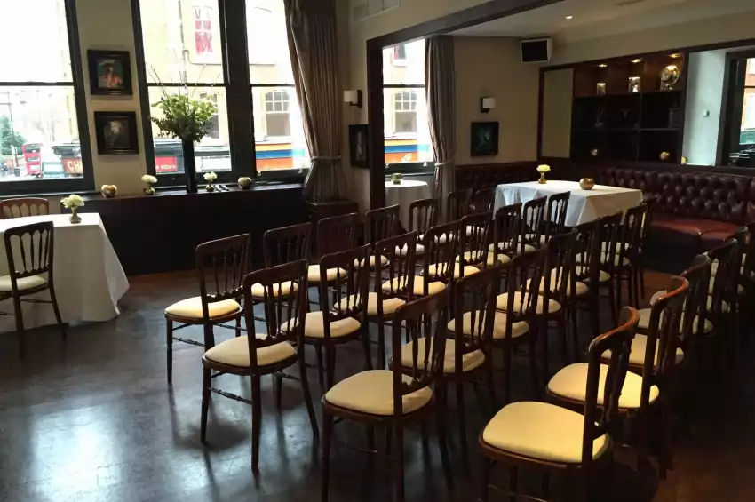 Beaufort House Chelsea