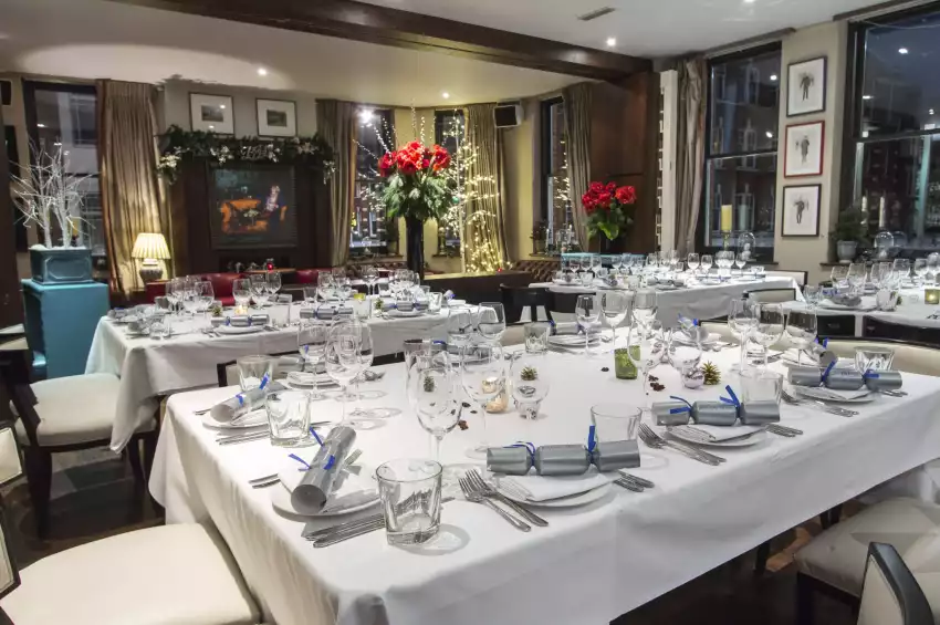 Beaufort House Chelsea