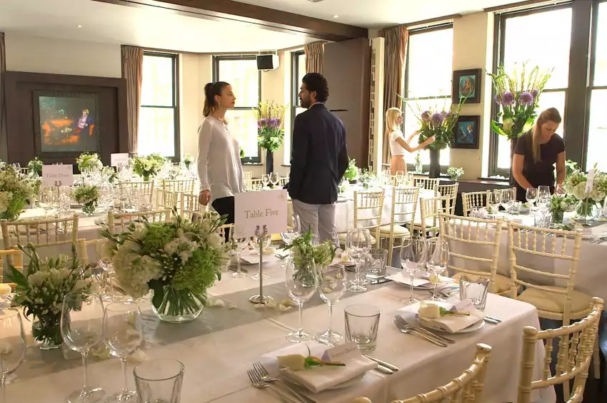 Beaufort House Chelsea