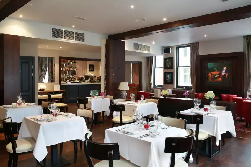 Beaufort House Chelsea