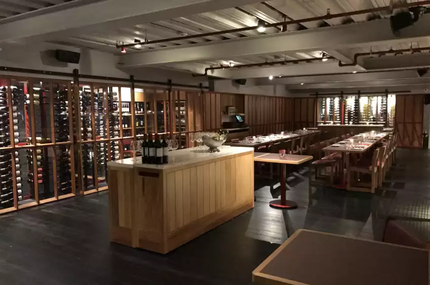 Party venues in London: Temper City