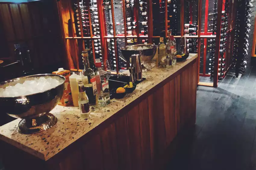 Party venues in London: Temper City