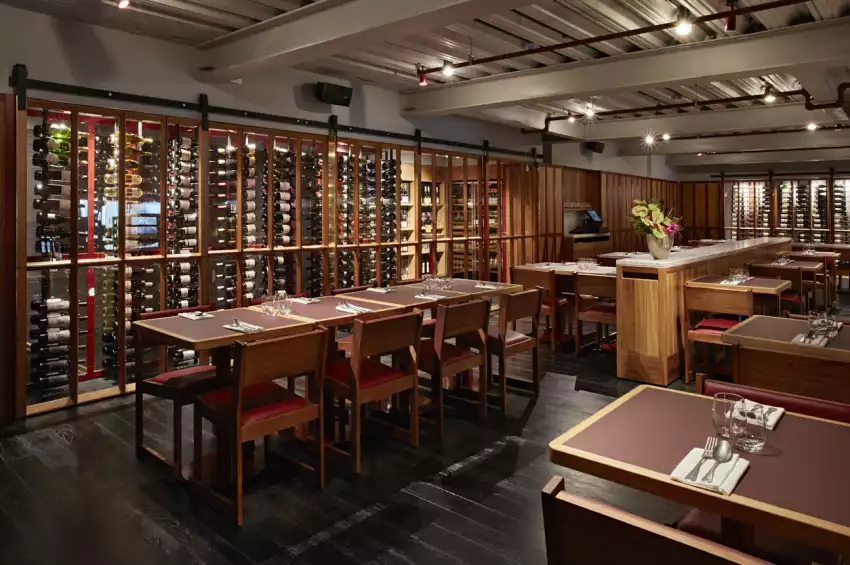 Party venues in London: Temper City