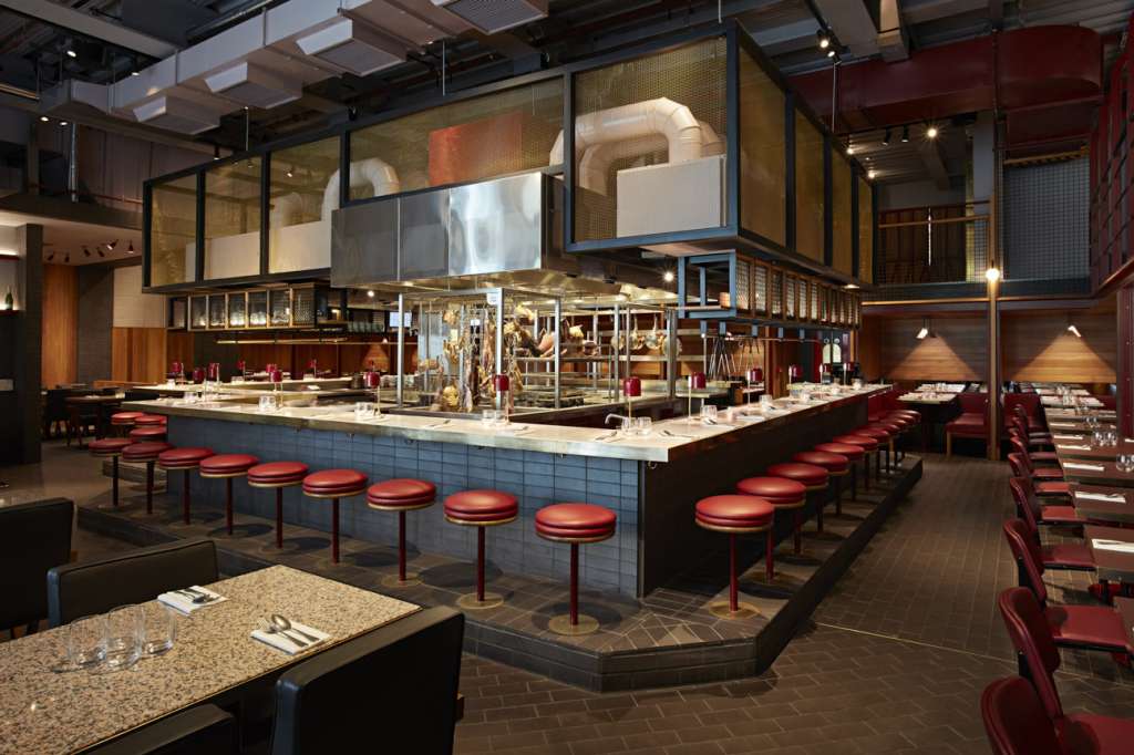 Party venues in London: Temper City