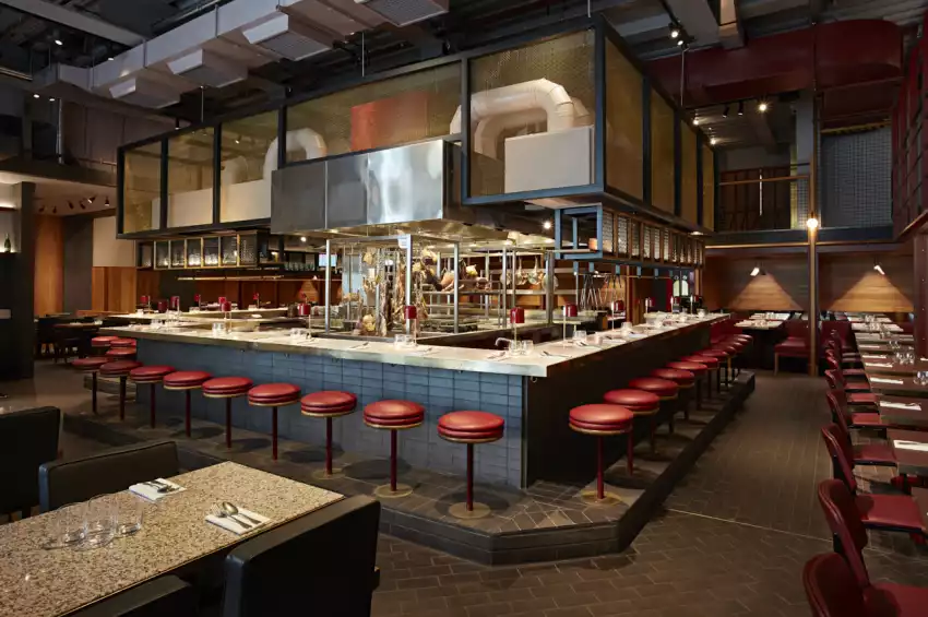 Party venues in London: Temper City