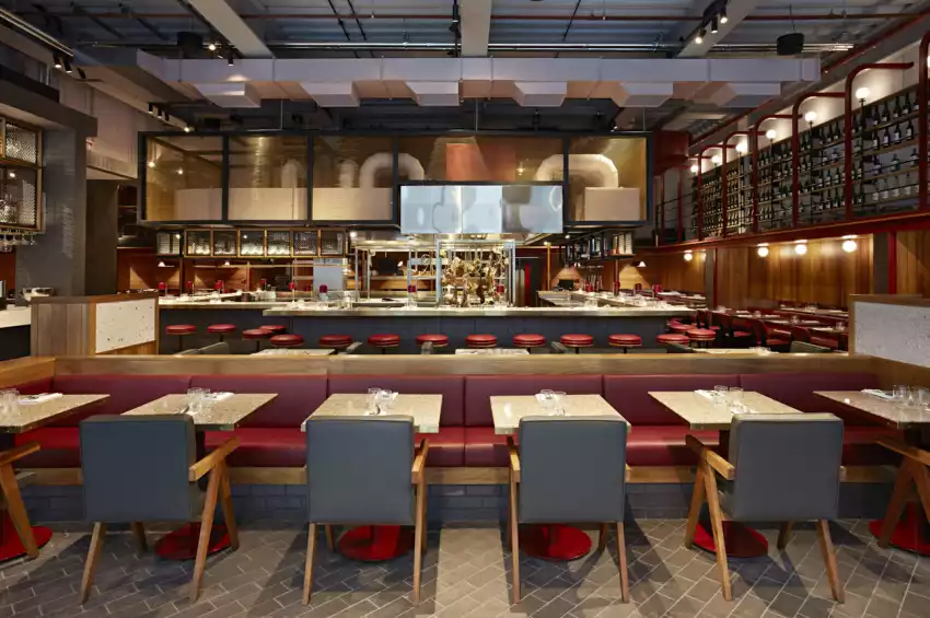 Party venues in London: Temper City