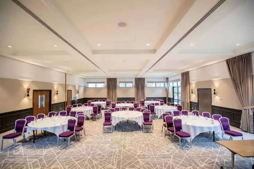 Conference venues in London: Denham Grove