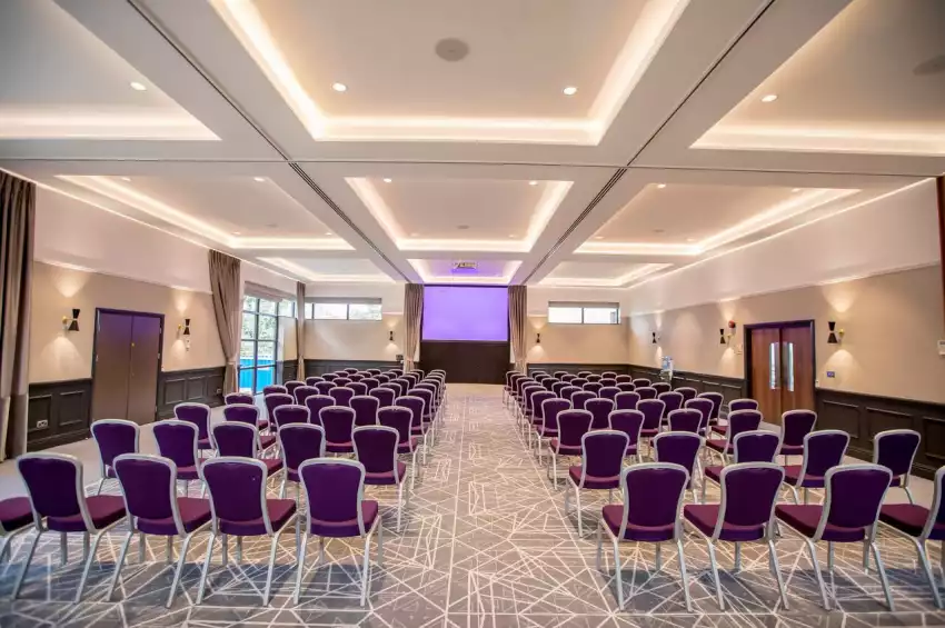 Conference venues in London: Denham Grove