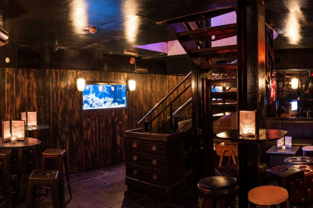 Party venues in London: Simmons | Clerkenwell