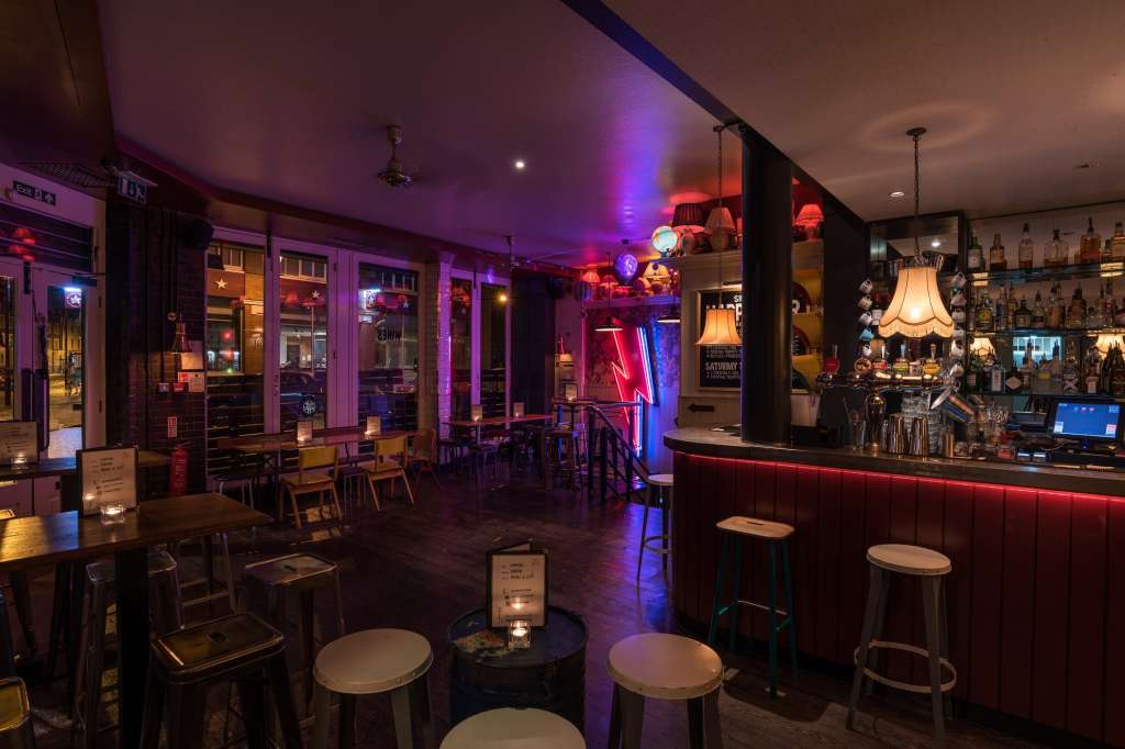 Party venues in London: Simmons | Clerkenwell