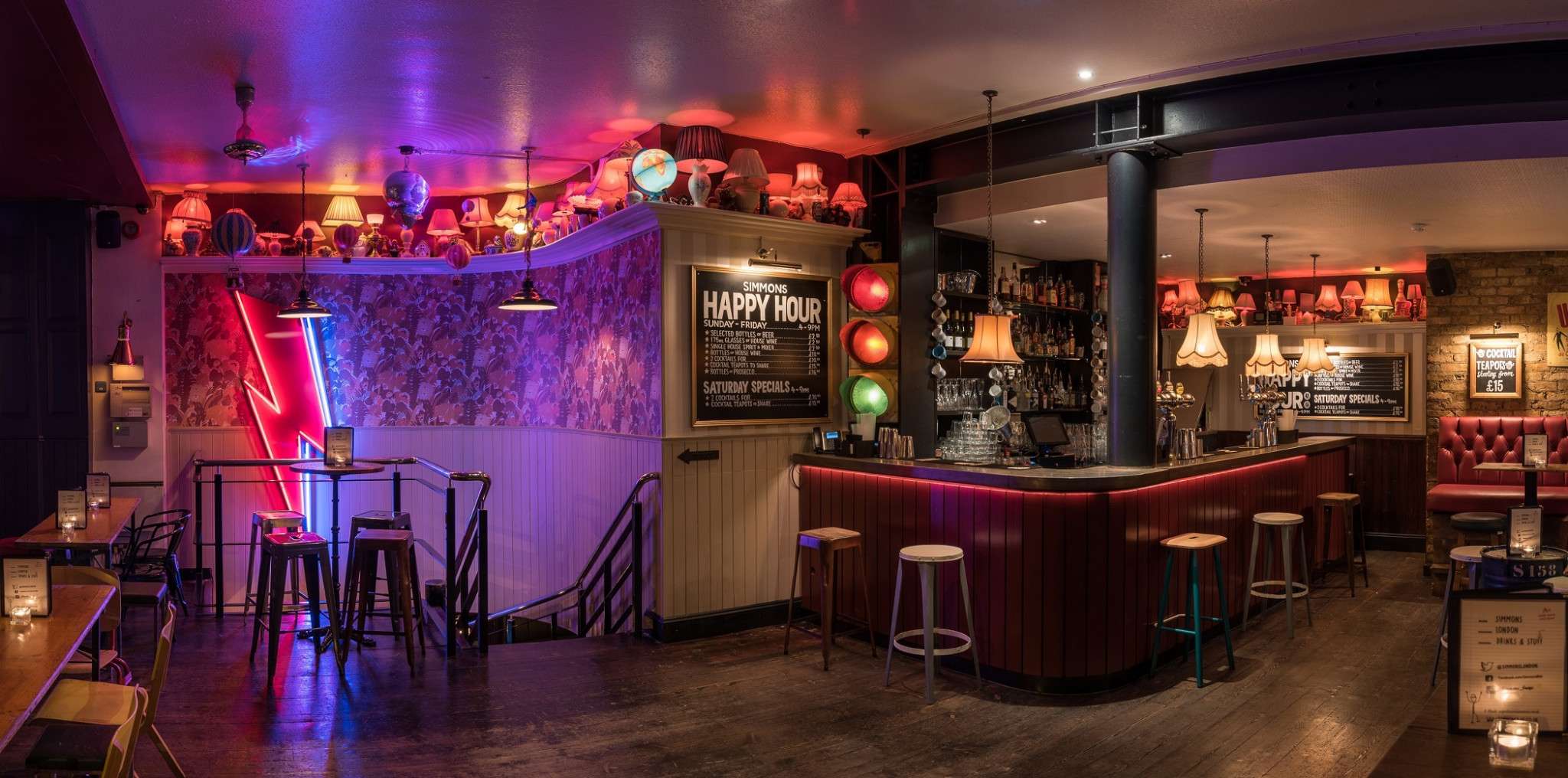 Full Venue Hire