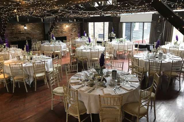 Party venues in London: The Dickens Inn