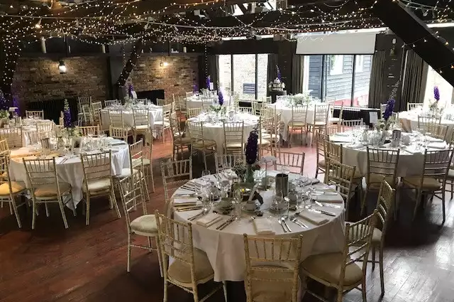 Party venues in London: The Dickens Inn