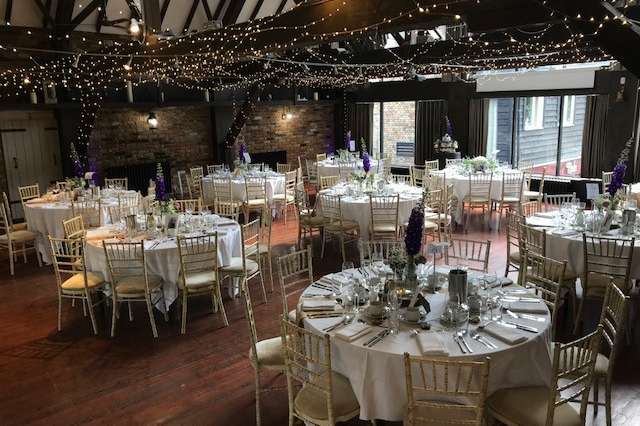 Party venues in London: The Dickens Inn