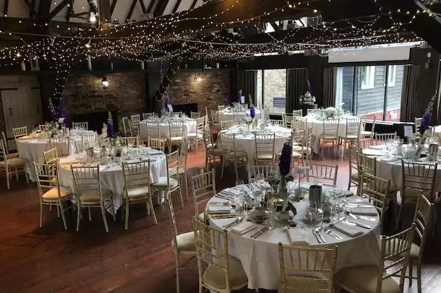 Party venues in London: The Dickens Inn