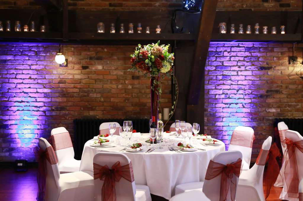 Party venues in London: The Dickens Inn