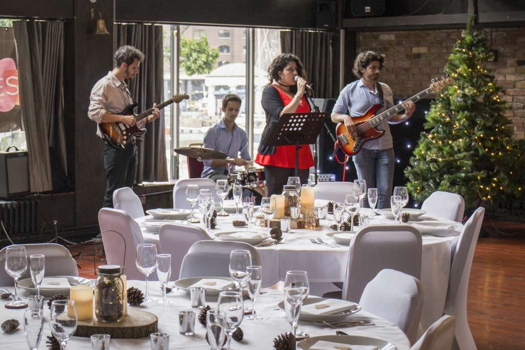 The Dickens Inn