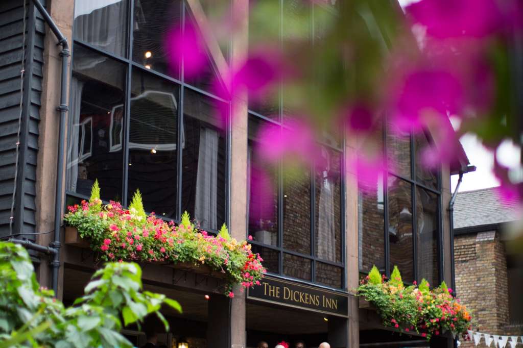 The Dickens Inn