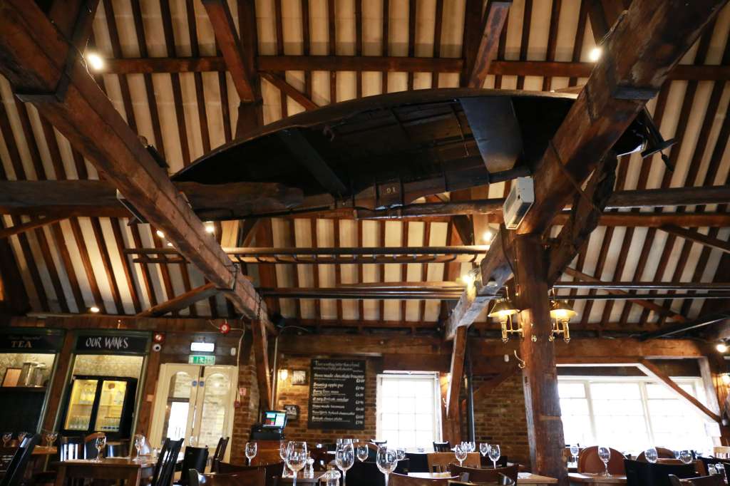 The Dickens Inn