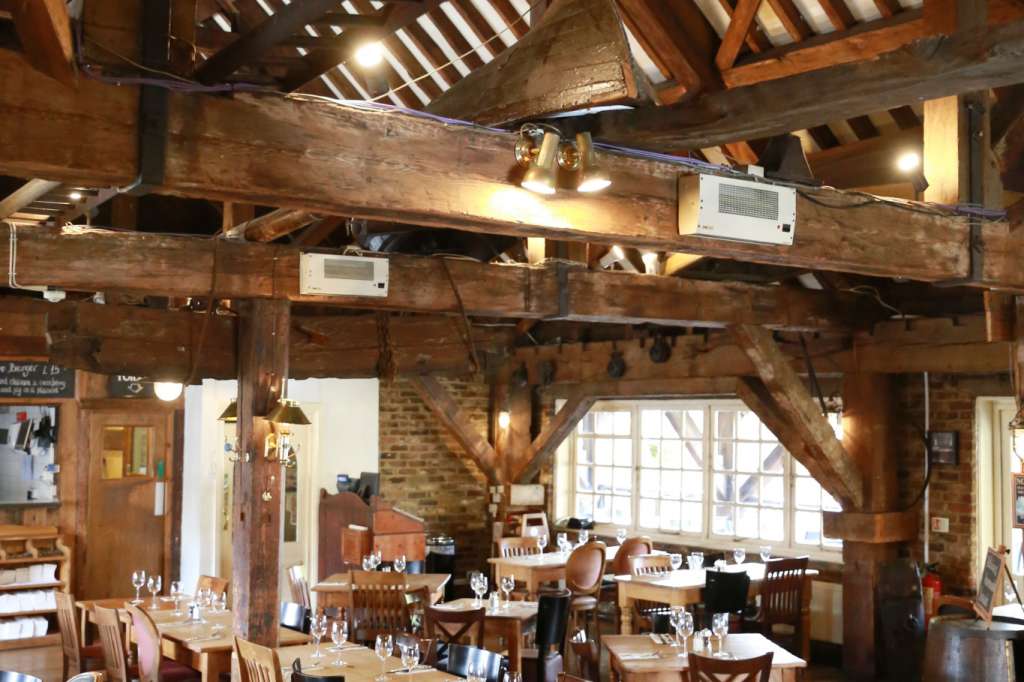 The Dickens Inn