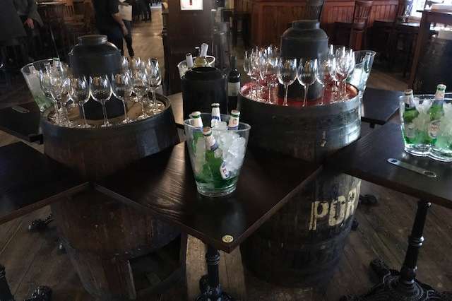 The Dickens Inn