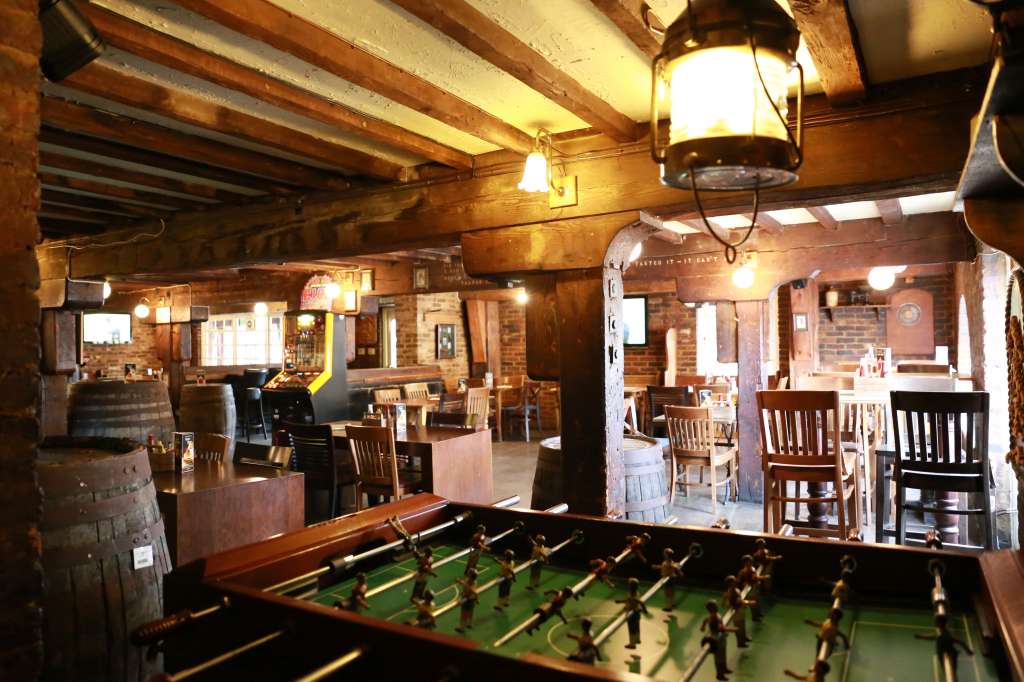 The Dickens Inn